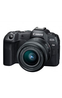 Canon EOS R8 kit RF 24-50mm IS STM (Русское меню)